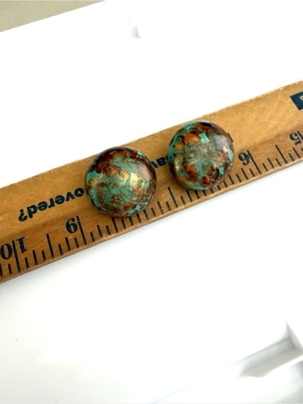 Vintage ClipOn Earrings